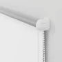 Estor Enrollable Opaco Blanco 80x230 cm Tela Ancho 75,7cm de , Persianas y estores - Ref: Foro24-4011982, Precio: 24,70 €, De...