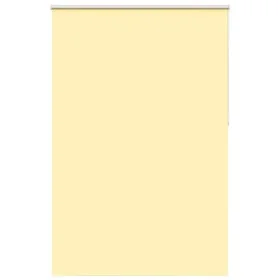 cm Estor Enrollable Opaco Amarillo 145x210 cm Tela Ancho 141,6cm de , Persianas y estores - Ref: Foro24-4012099, Precio: 28,6...