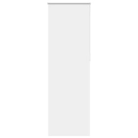 Estor Enrollable Opaco Blanco 70x230 cm Tela Ancho 65,7cm de , Persianas y estores - Ref: Foro24-4011980, Precio: 22,29 €, De...