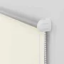 Estor Enrollable Opaco Blanco Roto 50x130cm Tela Ancho 45,7cm de , Persianas y estores - Ref: Foro24-4011612, Precio: 19,00 €...