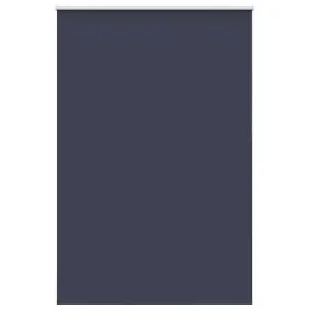 Estor Enrollable Opaco Marino 150x230cm Tela Ancho 146,6cm de , Persianas y estores - Ref: Foro24-4011606, Precio: 32,98 €, D...