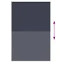 Estor Enrollable Opaco Marino 150x230cm Tela Ancho 146,6cm de , Persianas y estores - Ref: Foro24-4011606, Precio: 32,98 €, D...