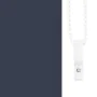 Estor Enrollable Opaco Marino 150x230cm Tela Ancho 146,6cm de , Persianas y estores - Ref: Foro24-4011606, Precio: 32,98 €, D...