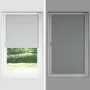 Estor Enrollable Opaco Color Café 155x230cm Tela Ancho 151,6cm de , Persianas y estores - Ref: Foro24-4011087, Precio: 31,35 ...