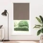 Estor Enrollable Opaco Color Café 115x230cm Tela Ancho 110,7cm de , Persianas y estores - Ref: Foro24-4011079, Precio: 24,50 ...