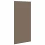 Estor Enrollable Opaco Color Café 115x230cm Tela Ancho 110,7cm de , Persianas y estores - Ref: Foro24-4011079, Precio: 24,50 ...