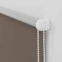 Estor Enrollable Opaco Color Café 115x230cm Tela Ancho 110,7cm de , Persianas y estores - Ref: Foro24-4011079, Precio: 24,50 ...