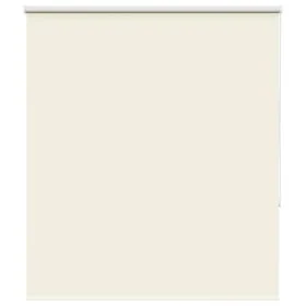 Estor Enrollable Opaco Blanco Roto 120x150cm Tela Ancho 116,6cm de , Persianas y estores - Ref: Foro24-4011652, Precio: 31,31...