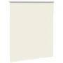 Estor Enrollable Opaco Blanco Roto 125x130cm Tela Ancho 121,6cm de , Persianas y estores - Ref: Foro24-4011627, Precio: 26,68...
