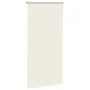 Estor Enrollable Opaco Blanco Roto 85x130cm Tela Ancho 80,7cm de , Persianas y estores - Ref: Foro24-4011619, Precio: 20,92 €...