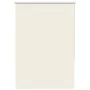 Estor Enrollable Opaco Blanco Roto 115x130cm Tela Ancho 110,7cm de , Persianas y estores - Ref: Foro24-4011625, Precio: 24,94...