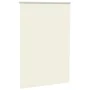 Estor Enrollable Opaco Blanco Roto 115x130cm Tela Ancho 110,7cm de , Persianas y estores - Ref: Foro24-4011625, Precio: 24,94...