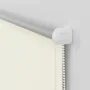 Estor Enrollable Opaco Blanco Roto 115x130cm Tela Ancho 110,7cm de , Persianas y estores - Ref: Foro24-4011625, Precio: 24,94...