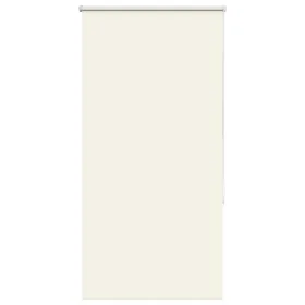 Estor Enrollable Opaco Blanco Roto 65x175 cm Tela Ancho 60,7 cm de , Persianas y estores - Ref: Foro24-4011667, Precio: 20,07...