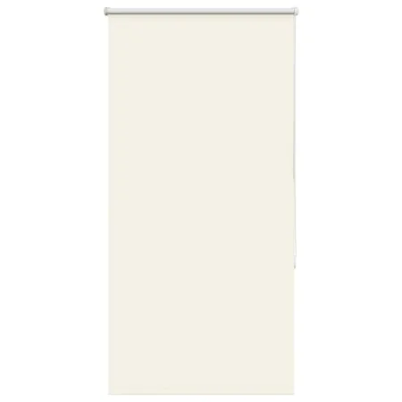 Estor Enrollable Opaco Blanco Roto 65x175 cm Tela Ancho 60,7 cm de , Persianas y estores - Ref: Foro24-4011667, Precio: 20,07...