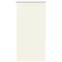 Estor Enrollable Opaco Blanco Roto 65x175 cm Tela Ancho 60,7 cm de , Persianas y estores - Ref: Foro24-4011667, Precio: 20,07...