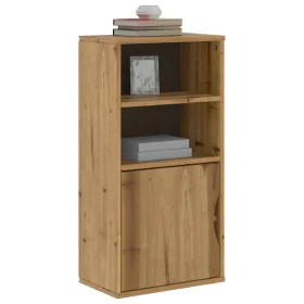 Mueble auxiliar ODDA 40x24x79 cm madera maciza de pino de , Aparadores - Ref: Foro24-4103595, Precio: 56,13 €, Descuento: %