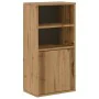 Mueble auxiliar ODDA 40x24x79 cm madera maciza de pino de , Aparadores - Ref: Foro24-4103595, Precio: 56,13 €, Descuento: %