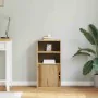 Mueble auxiliar ODDA 40x24x79 cm madera maciza de pino de , Aparadores - Ref: Foro24-4103595, Precio: 56,13 €, Descuento: %