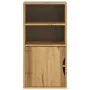 Mueble auxiliar ODDA 40x24x79 cm madera maciza de pino de , Aparadores - Ref: Foro24-4103595, Precio: 56,13 €, Descuento: %