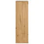 Mueble auxiliar ODDA 40x24x79 cm madera maciza de pino de , Aparadores - Ref: Foro24-4103595, Precio: 56,13 €, Descuento: %