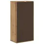 Mueble auxiliar ODDA 40x24x79 cm madera maciza de pino de , Aparadores - Ref: Foro24-4103595, Precio: 56,13 €, Descuento: %