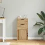 Mueble auxiliar con cajones ODDA 40x24x79 cm madera maciza pino de , Aparadores - Ref: Foro24-4103597, Precio: 66,32 €, Descu...