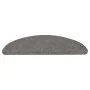 Alfombrilla autoadhesiva escalera 20 uds gris 65x22,5x3,5 cm de , Alfombrillas para escalones - Ref: Foro24-3365911, Precio: ...