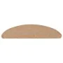 Alfombrilla autoadhesiva escalera 20 uds beige 65x22,5x3,5 cm de , Alfombrillas para escalones - Ref: Foro24-3365896, Precio:...