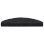 Alfombrilla autoadhesiva escalera 30 uds negro 65x21x4 cm de , Alfombrillas para escalones - Ref: Foro24-3365657, Precio: 93,...