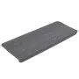 Alfombrilla autoadhesiva escalera 30 uds gris 65x24,5x3,5 cm de , Alfombrillas para escalones - Ref: Foro24-3365913, Precio: ...