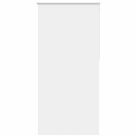 Estor Enrollable Opaco Blanco 105x210 cm Tela Ancho 100,7 cm de , Persianas y estores - Ref: Foro24-4011961, Precio: 26,05 €,...