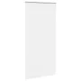 Estor Enrollable Opaco Blanco 115x210 cm Tela Ancho 110,7 cm de , Persianas y estores - Ref: Foro24-4011963, Precio: 25,88 €,...