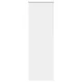 Estor Enrollable Opaco Blanco 80x210 cm Tela Ancho 75,7 cm de , Persianas y estores - Ref: Foro24-4011956, Precio: 24,70 €, D...