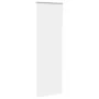 Estor Enrollable Opaco Blanco 80x210 cm Tela Ancho 75,7 cm de , Persianas y estores - Ref: Foro24-4011956, Precio: 24,70 €, D...