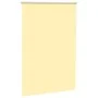 Estor Enrollable Opaco Amarillo 90x130 cm Tela Ancho 85,7 cm de , Persianas y estores - Ref: Foro24-4012010, Precio: 20,82 €,...