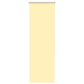 Estor Enrollable Opaco Amarillo 45x150 cm Tela Ancho 40,7 cm de , Persianas y estores - Ref: Foro24-4012027, Precio: 14,18 €,...