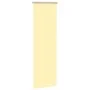 Estor Enrollable Opaco Amarillo 45x150 cm Tela Ancho 40,7 cm de , Persianas y estores - Ref: Foro24-4012027, Precio: 14,18 €,...