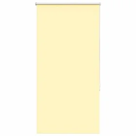 Estor Enrollable Opaco Amarillo 70x130 cm Tela Ancho 65,7 cm de , Persianas y estores - Ref: Foro24-4012006, Precio: 16,03 €,...