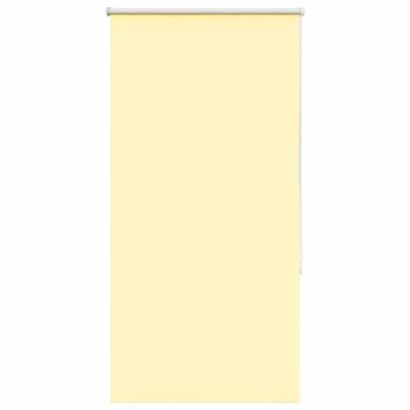Estor Enrollable Opaco Amarillo 70x130 cm Tela Ancho 65,7 cm de , Persianas y estores - Ref: Foro24-4012006, Precio: 16,03 €,...