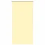 Estor Enrollable Opaco Amarillo 70x130 cm Tela Ancho 65,7 cm de , Persianas y estores - Ref: Foro24-4012006, Precio: 16,03 €,...