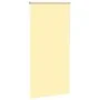Estor Enrollable Opaco Amarillo 70x130 cm Tela Ancho 65,7 cm de , Persianas y estores - Ref: Foro24-4012006, Precio: 16,03 €,...