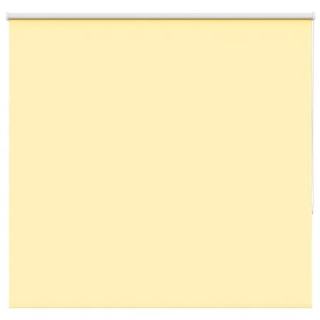 Estor Enrollable Opaco Amarillo 165x130 cm Tela Ancho 161,6 cm de , Persianas y estores - Ref: Foro24-4012025, Precio: 28,04 ...