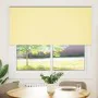 Estor Enrollable Opaco Amarillo 165x130 cm Tela Ancho 161,6 cm de , Persianas y estores - Ref: Foro24-4012025, Precio: 28,04 ...