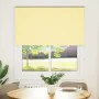 Estor Enrollable Opaco Amarillo 130x150 cm Tela Ancho 126,6 cm de , Persianas y estores - Ref: Foro24-4012044, Precio: 23,90 ...