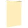 Estor Enrollable Opaco Amarillo 165x210 cm Tela Ancho 161,6 cm de , Persianas y estores - Ref: Foro24-4012103, Precio: 32,51 ...