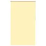 Estor Enrollable Opaco Amarillo 130x230 cm Tela Ancho 126,6 cm de , Persianas y estores - Ref: Foro24-4012122, Precio: 27,42 ...