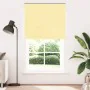 Estor Enrollable Opaco Amarillo 130x230 cm Tela Ancho 126,6 cm de , Persianas y estores - Ref: Foro24-4012122, Precio: 27,42 ...