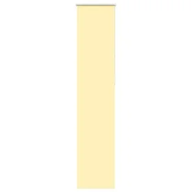 Estor Enrollable Opaco Amarillo 60x230 cm Tela Ancho 55,7 cm de , Persianas y estores - Ref: Foro24-4012108, Precio: 17,32 €,...