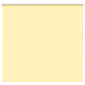 Estor Enrollable Opaco Amarillo 160x150 cm Tela Ancho 156,6 cm de , Persianas y estores - Ref: Foro24-4012050, Precio: 28,28 ...